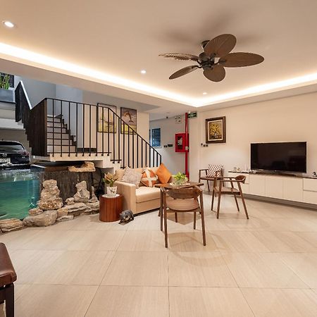 Cozrum Homes - Kena House Ho Chi Minh-staden Exteriör bild