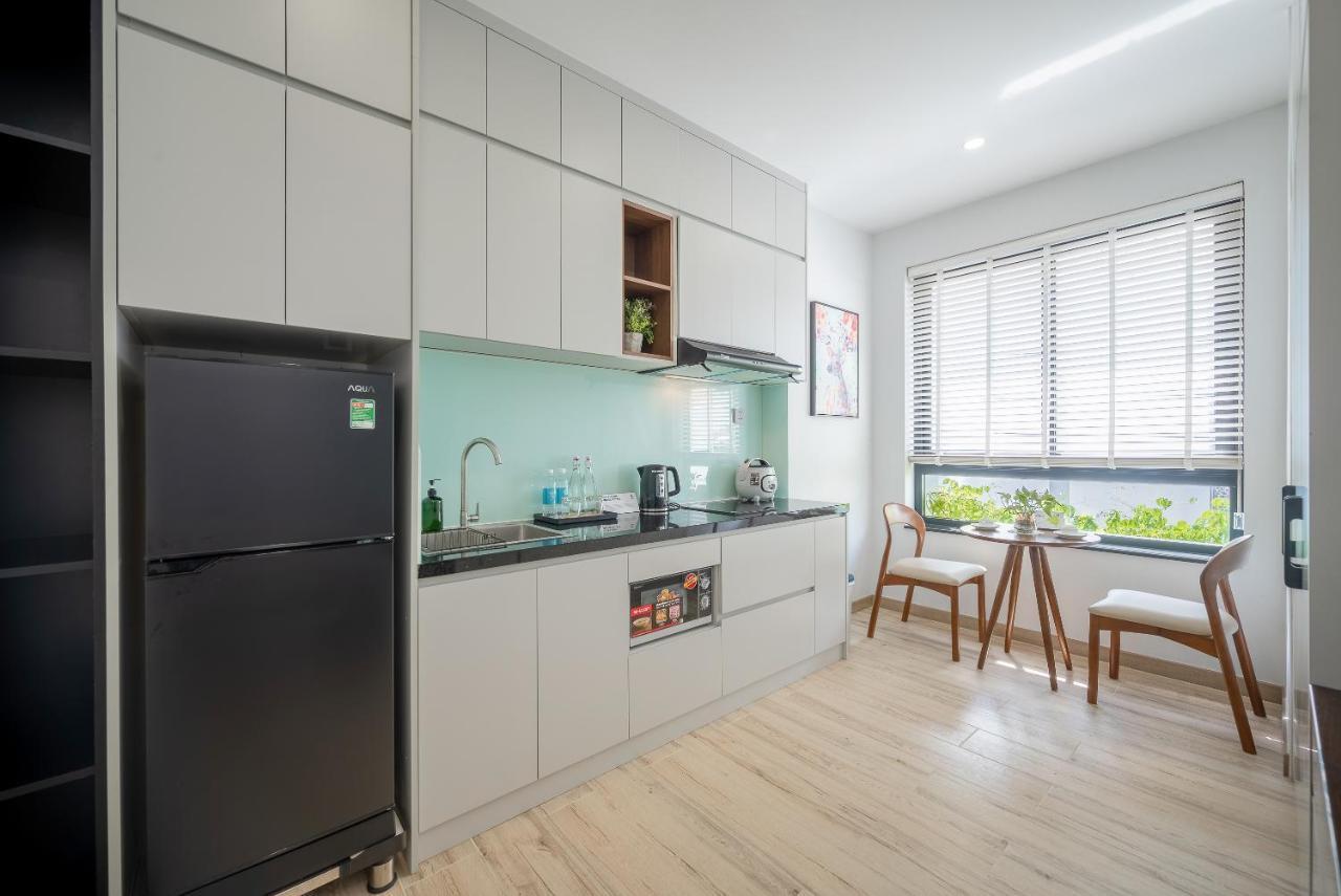 Cozrum Homes - Kena House Ho Chi Minh-staden Exteriör bild