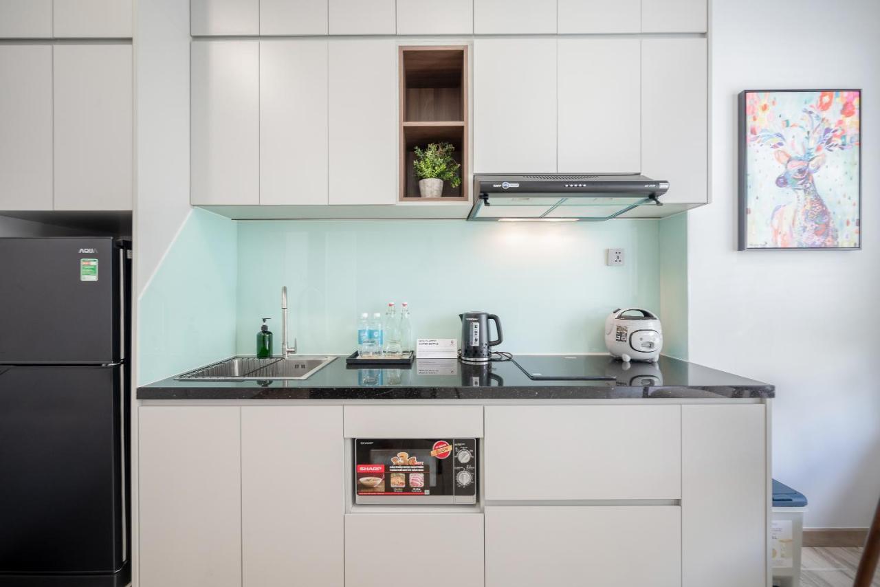Cozrum Homes - Kena House Ho Chi Minh-staden Exteriör bild