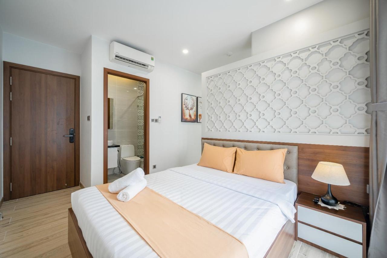 Cozrum Homes - Kena House Ho Chi Minh-staden Exteriör bild