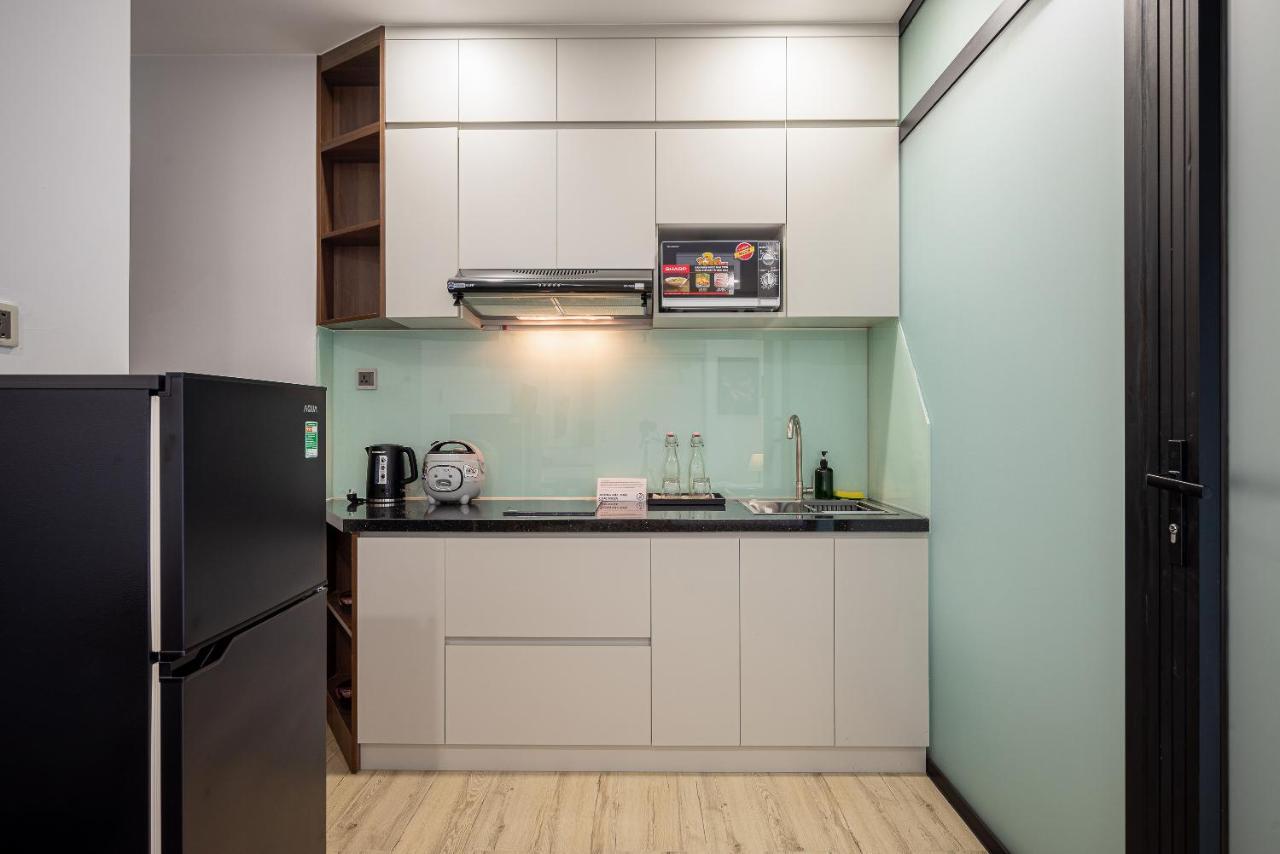 Cozrum Homes - Kena House Ho Chi Minh-staden Exteriör bild