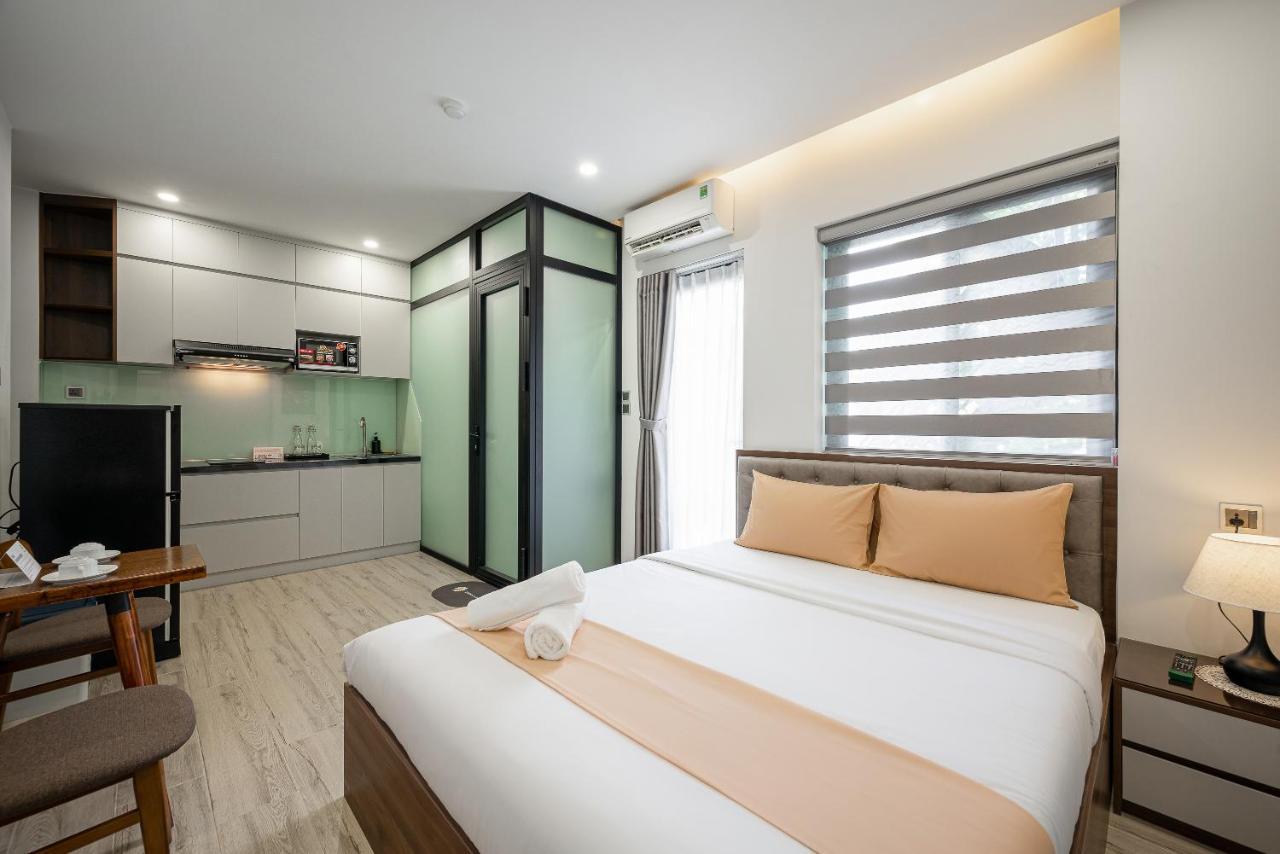 Cozrum Homes - Kena House Ho Chi Minh-staden Exteriör bild
