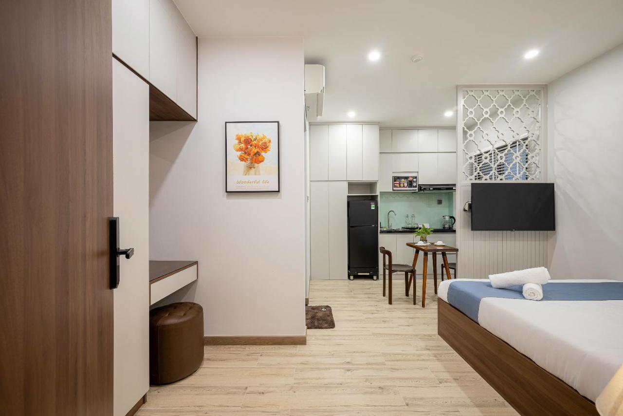 Cozrum Homes - Kena House Ho Chi Minh-staden Exteriör bild