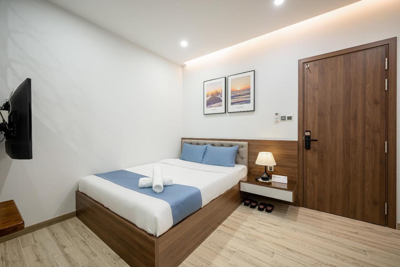 Cozrum Homes - Kena House Ho Chi Minh-staden Exteriör bild