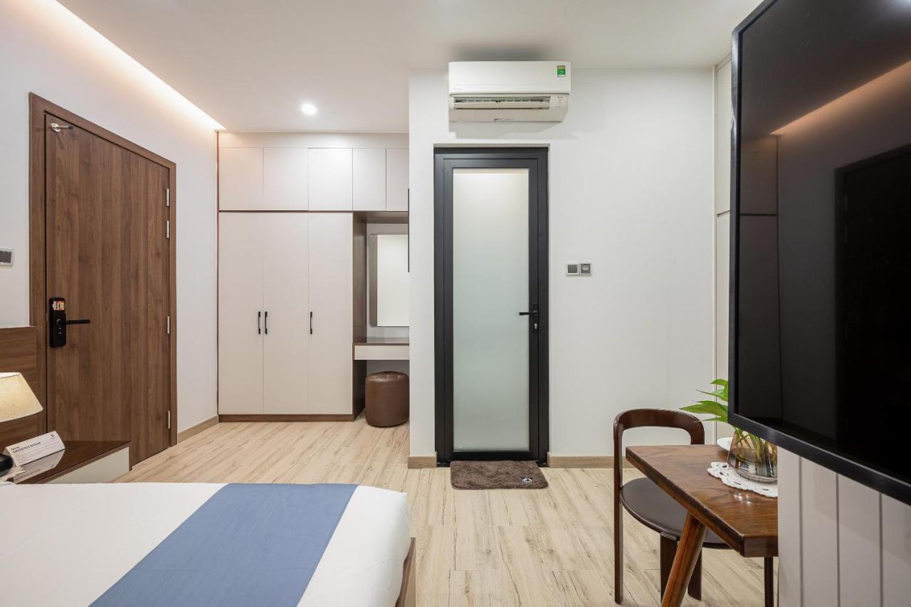 Cozrum Homes - Kena House Ho Chi Minh-staden Exteriör bild