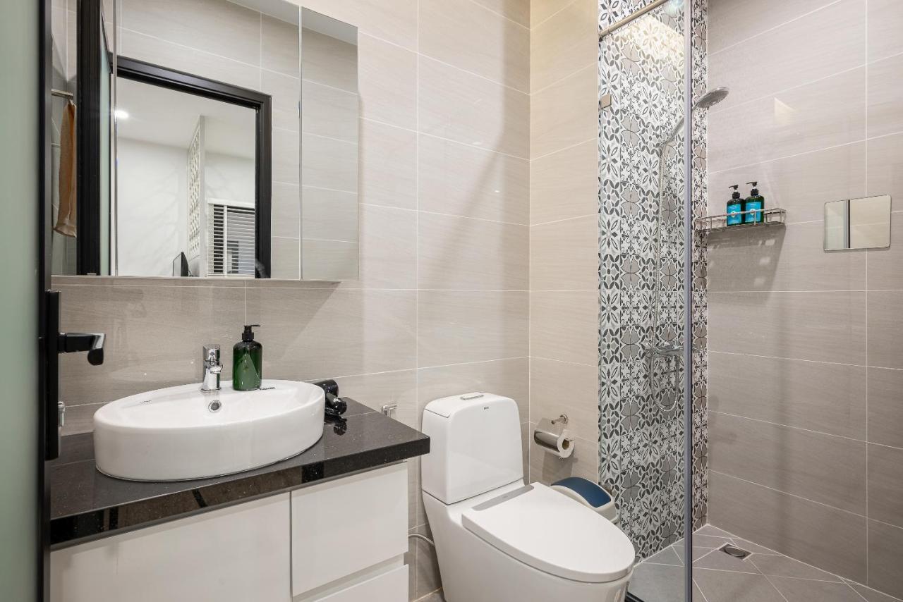 Cozrum Homes - Kena House Ho Chi Minh-staden Exteriör bild