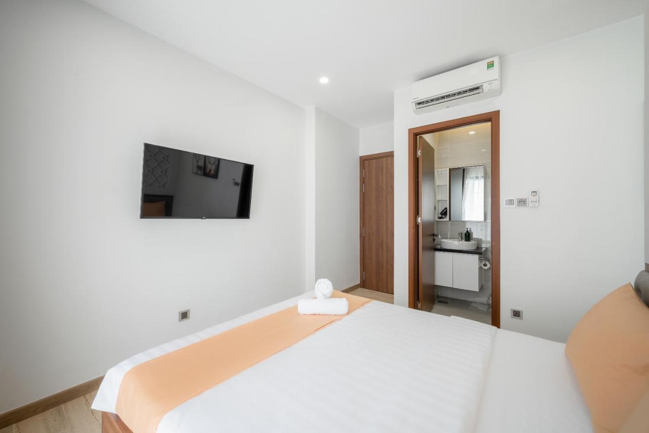 Cozrum Homes - Kena House Ho Chi Minh-staden Exteriör bild