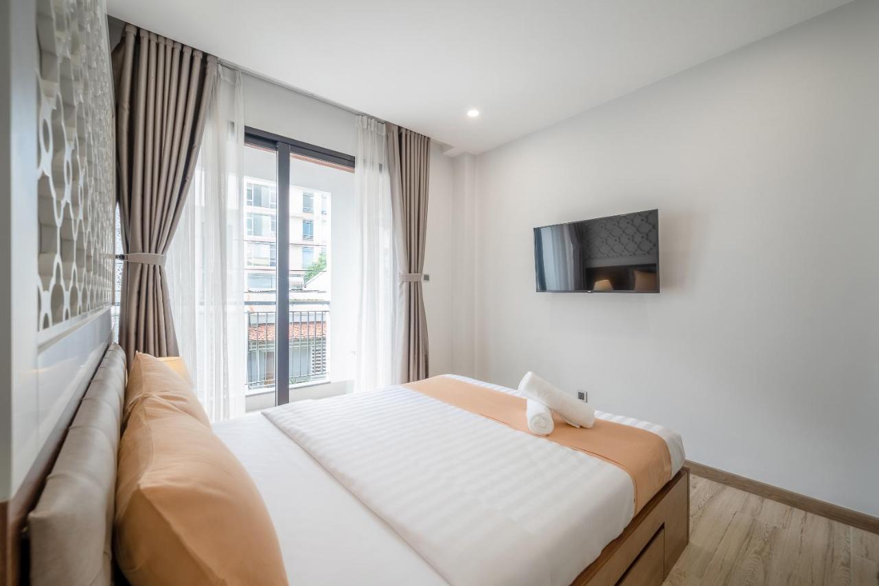 Cozrum Homes - Kena House Ho Chi Minh-staden Exteriör bild
