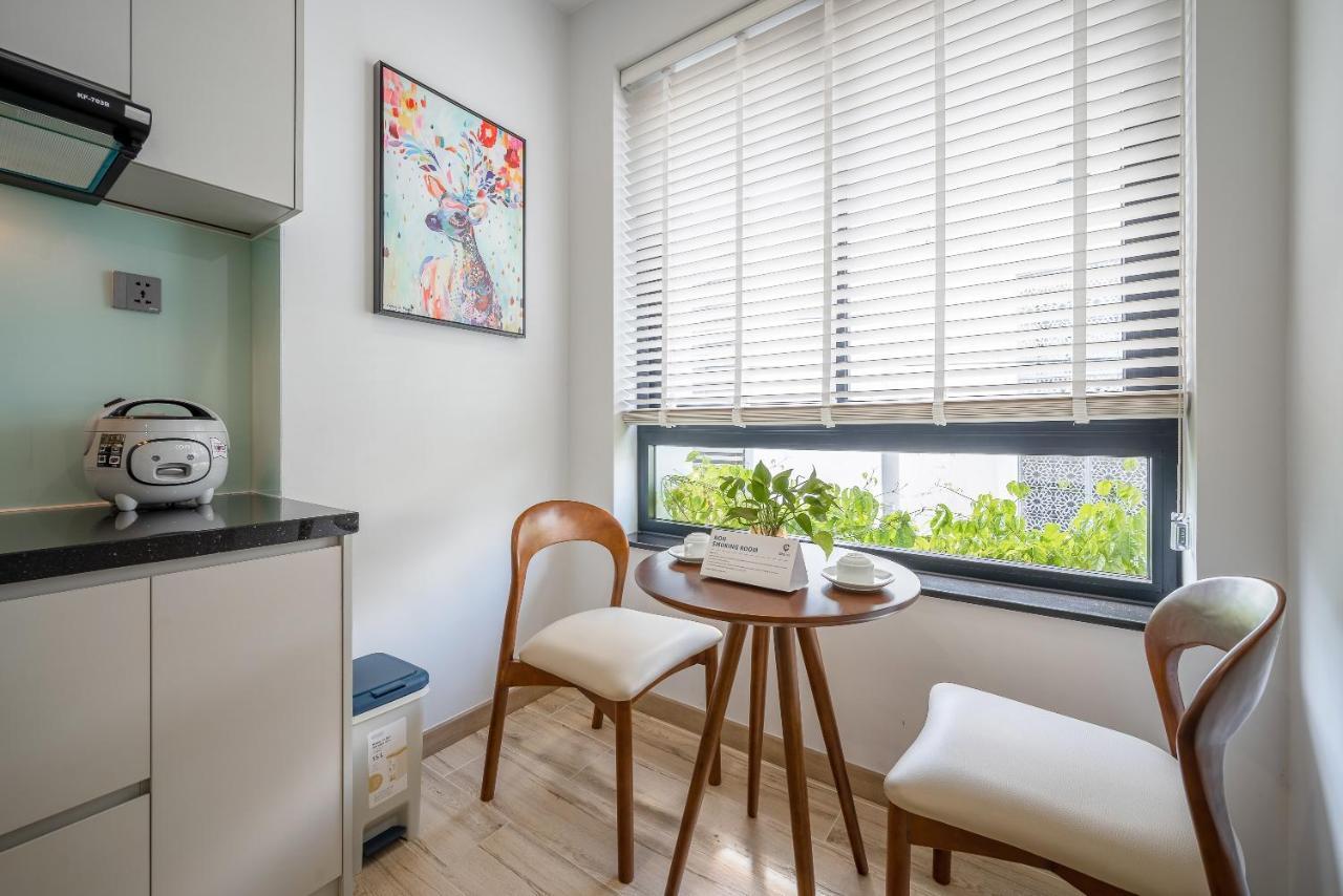 Cozrum Homes - Kena House Ho Chi Minh-staden Exteriör bild
