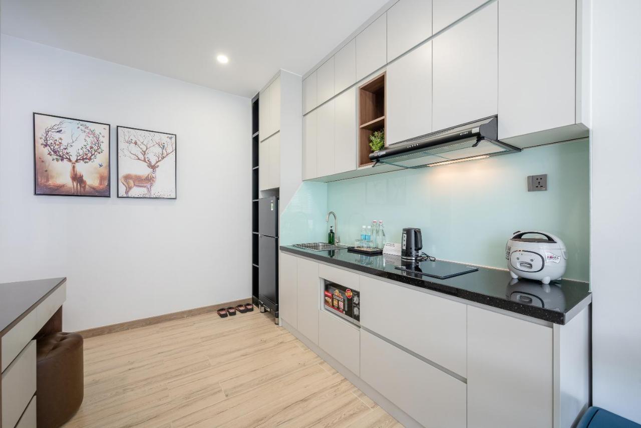 Cozrum Homes - Kena House Ho Chi Minh-staden Exteriör bild
