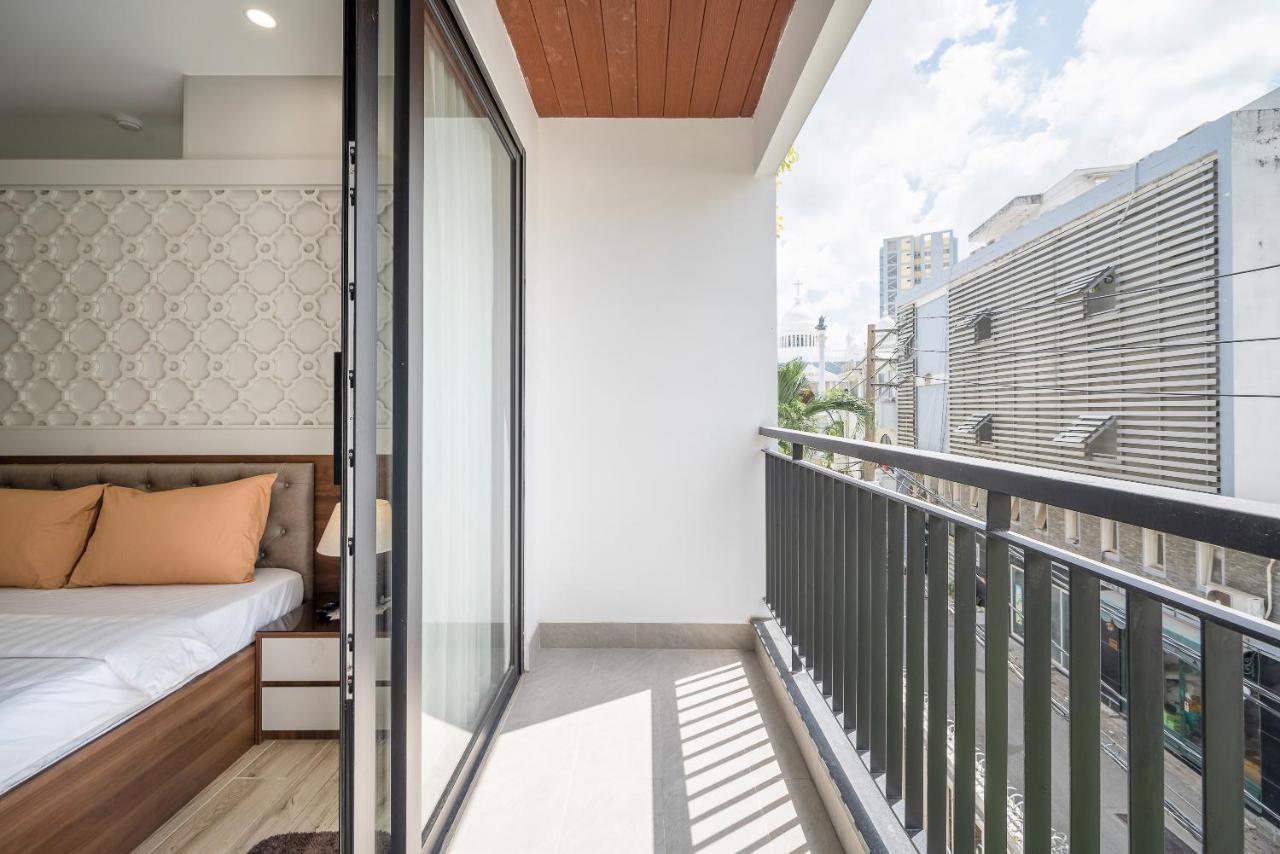 Cozrum Homes - Kena House Ho Chi Minh-staden Exteriör bild