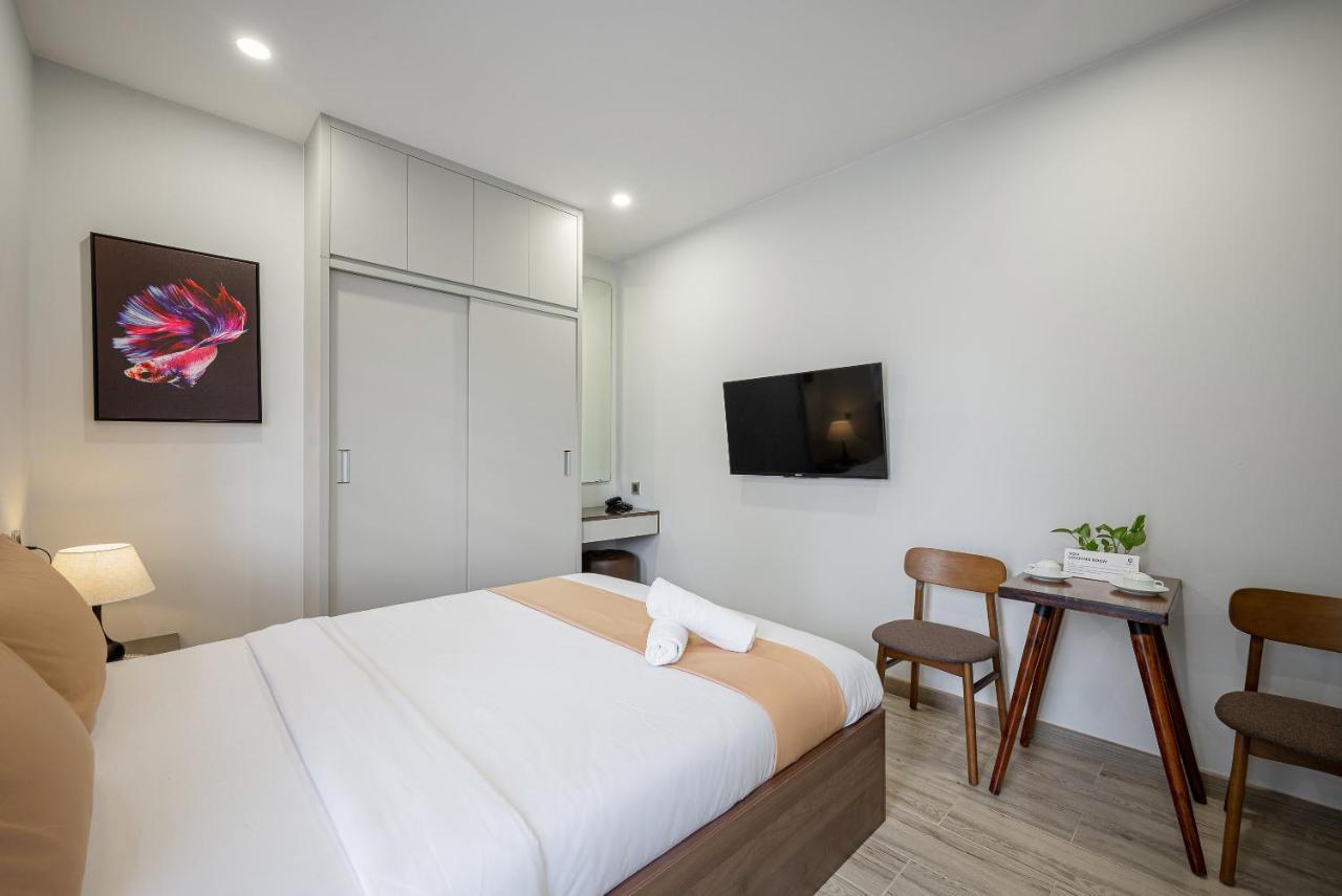 Cozrum Homes - Kena House Ho Chi Minh-staden Exteriör bild