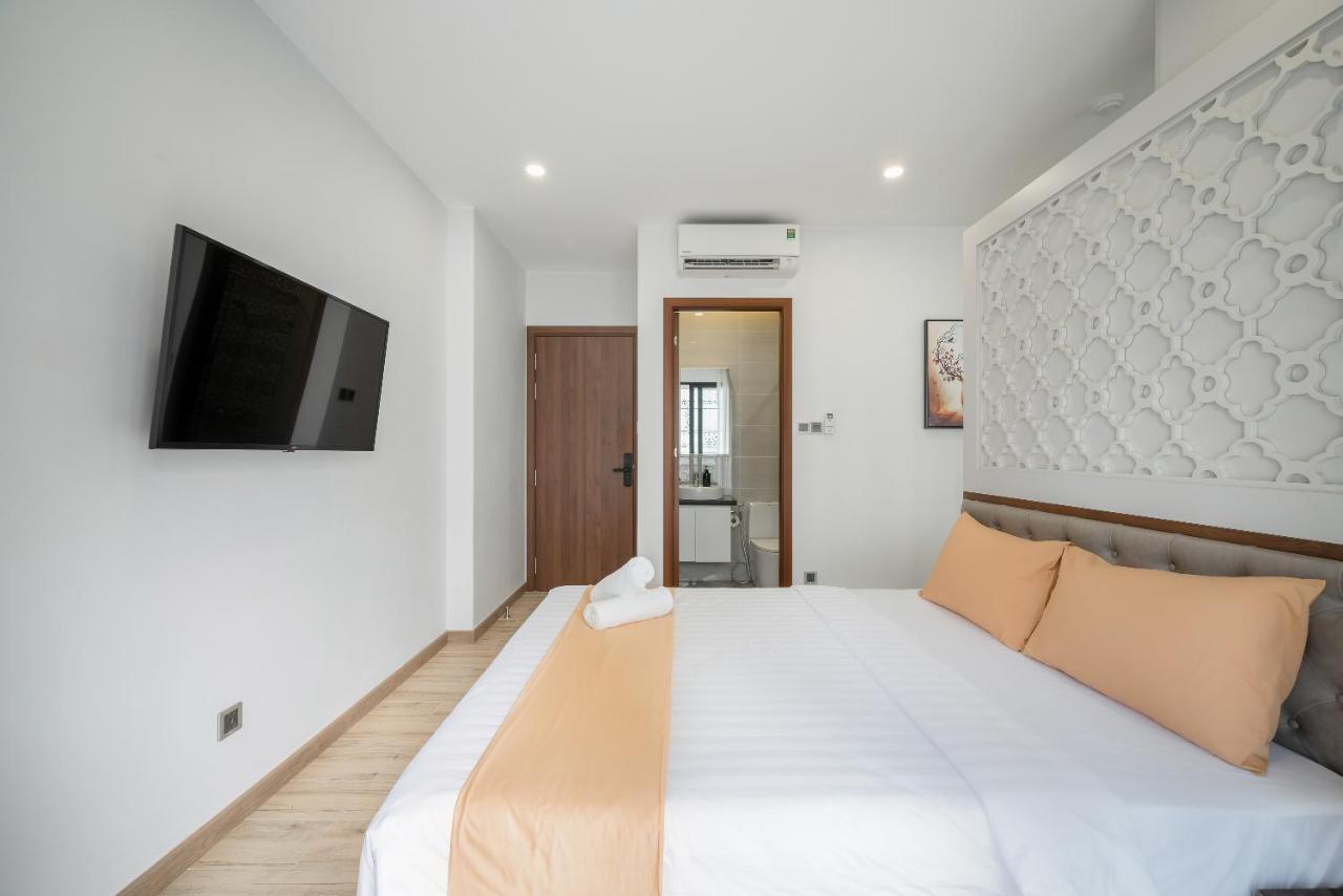 Cozrum Homes - Kena House Ho Chi Minh-staden Exteriör bild