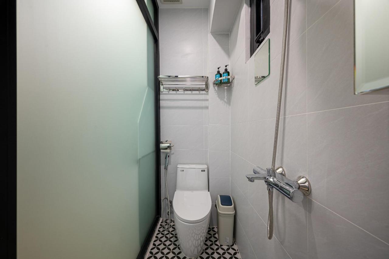 Cozrum Homes - Kena House Ho Chi Minh-staden Exteriör bild