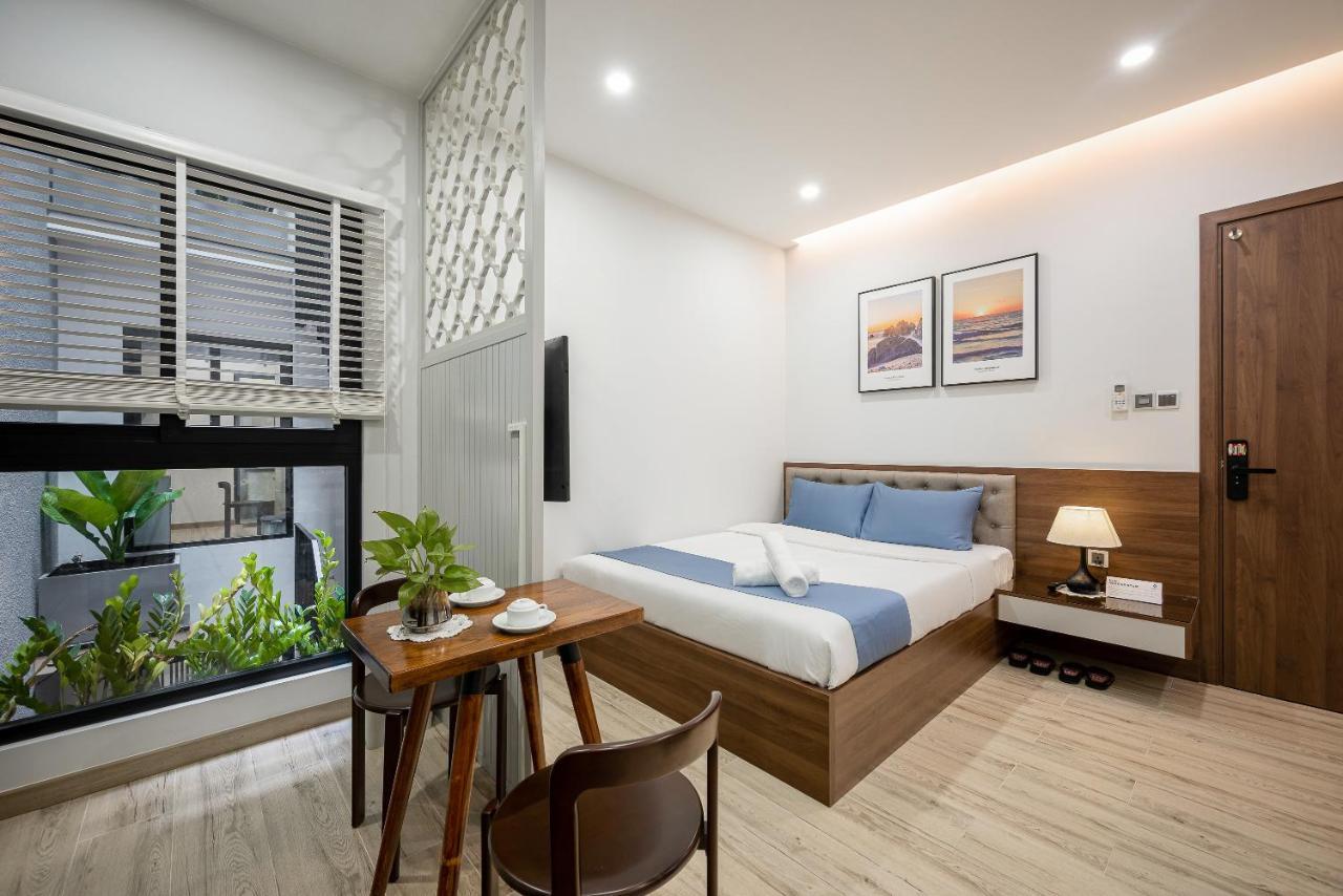 Cozrum Homes - Kena House Ho Chi Minh-staden Exteriör bild
