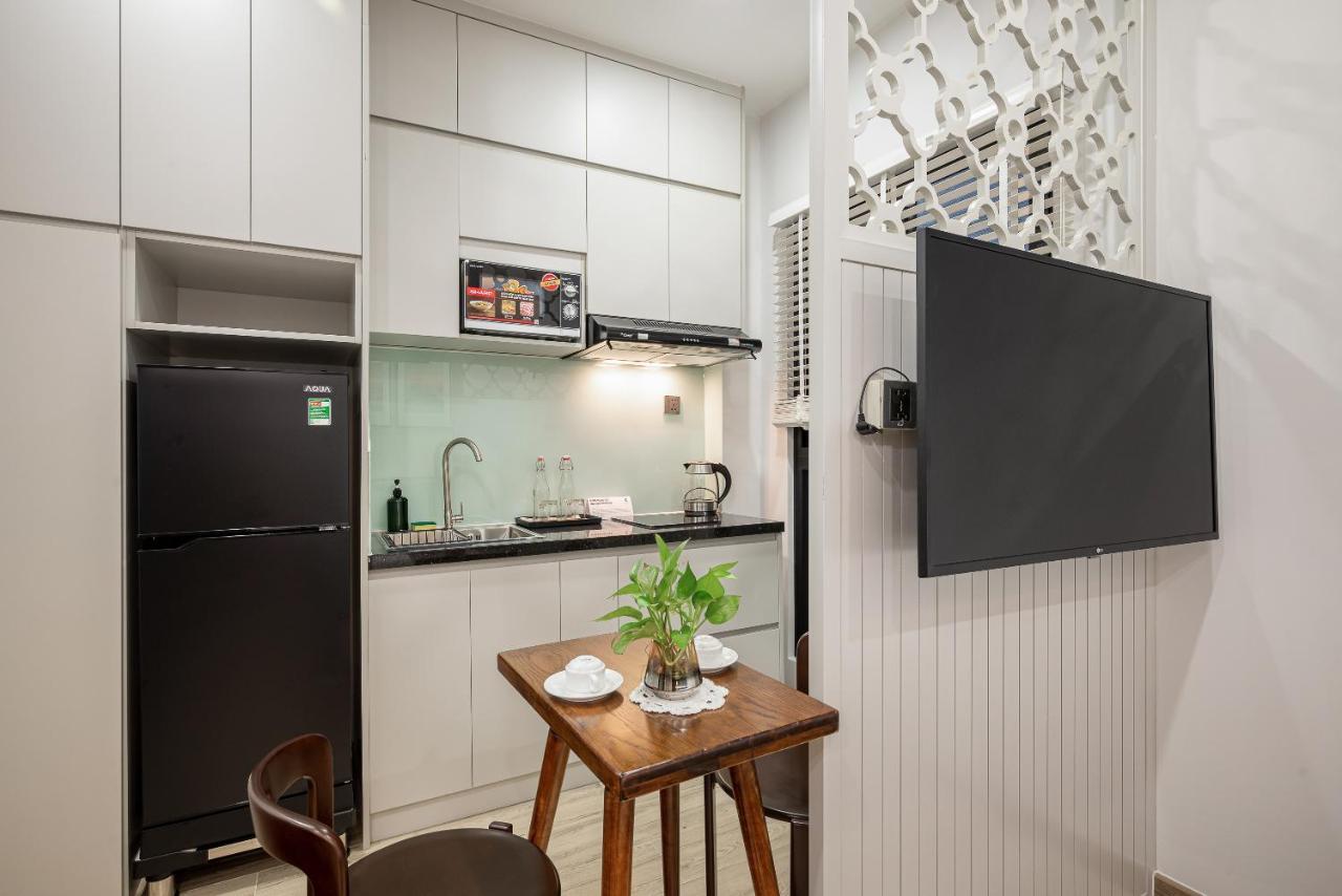 Cozrum Homes - Kena House Ho Chi Minh-staden Exteriör bild