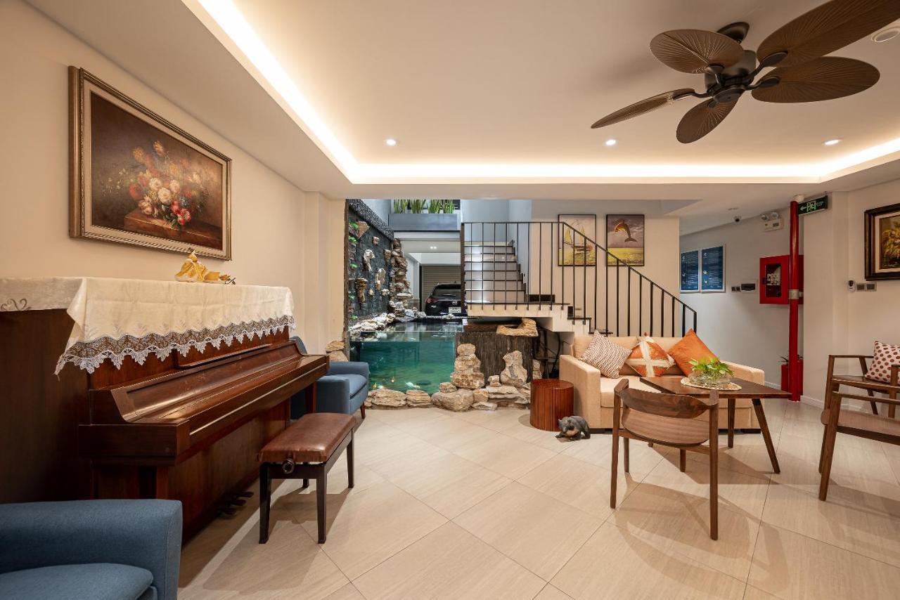 Cozrum Homes - Kena House Ho Chi Minh-staden Exteriör bild