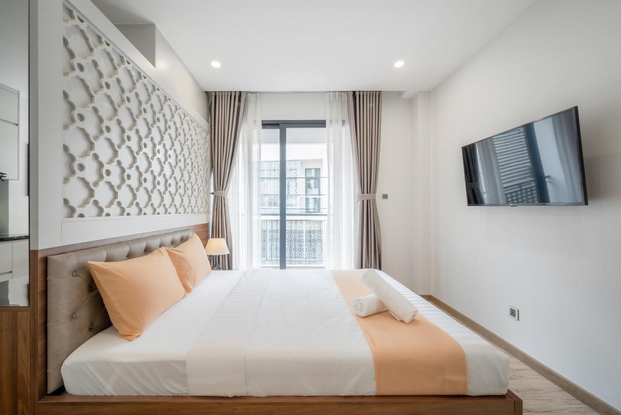 Cozrum Homes - Kena House Ho Chi Minh-staden Exteriör bild