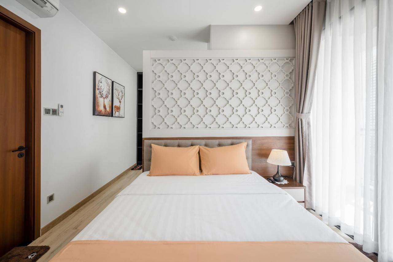 Cozrum Homes - Kena House Ho Chi Minh-staden Exteriör bild