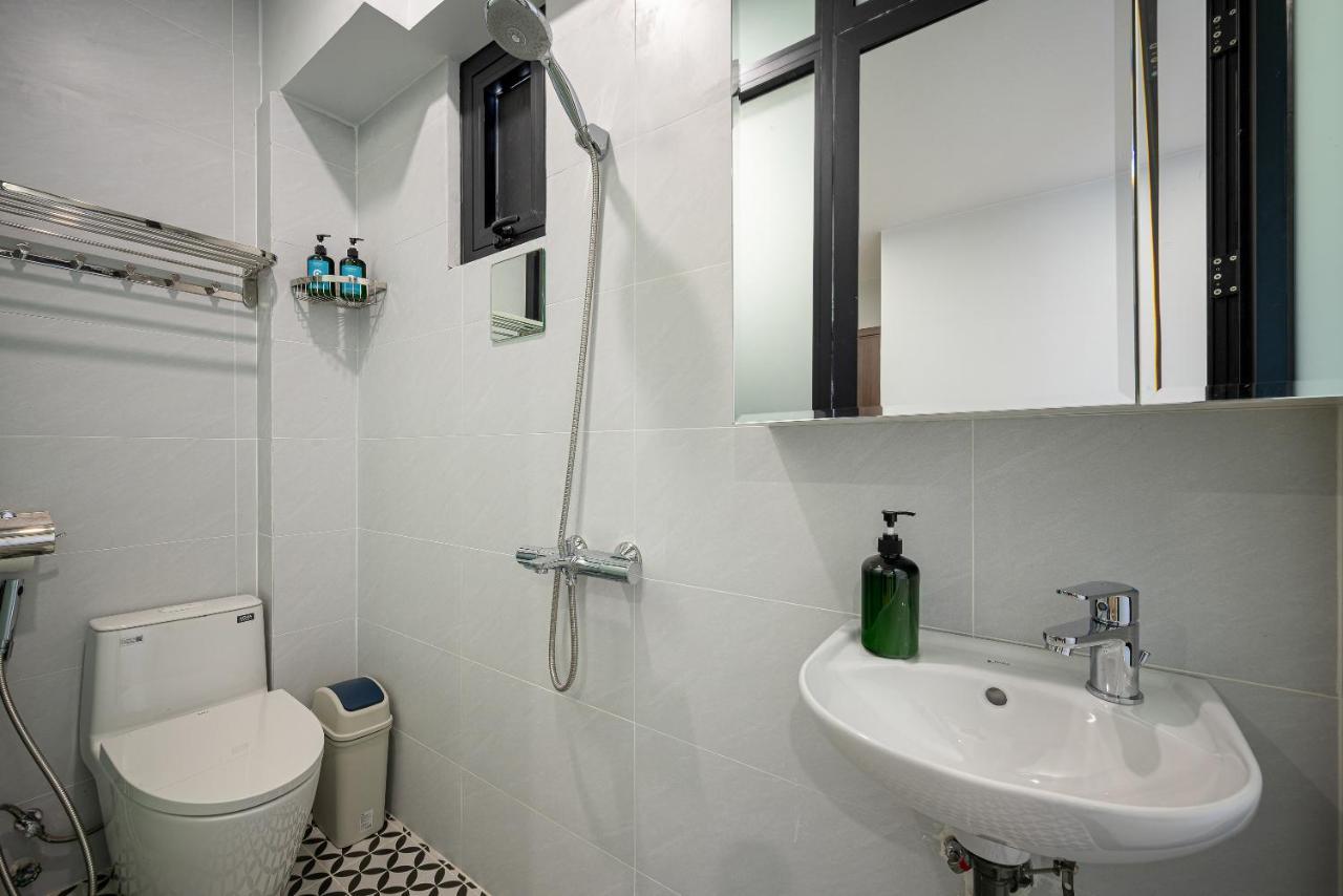 Cozrum Homes - Kena House Ho Chi Minh-staden Exteriör bild