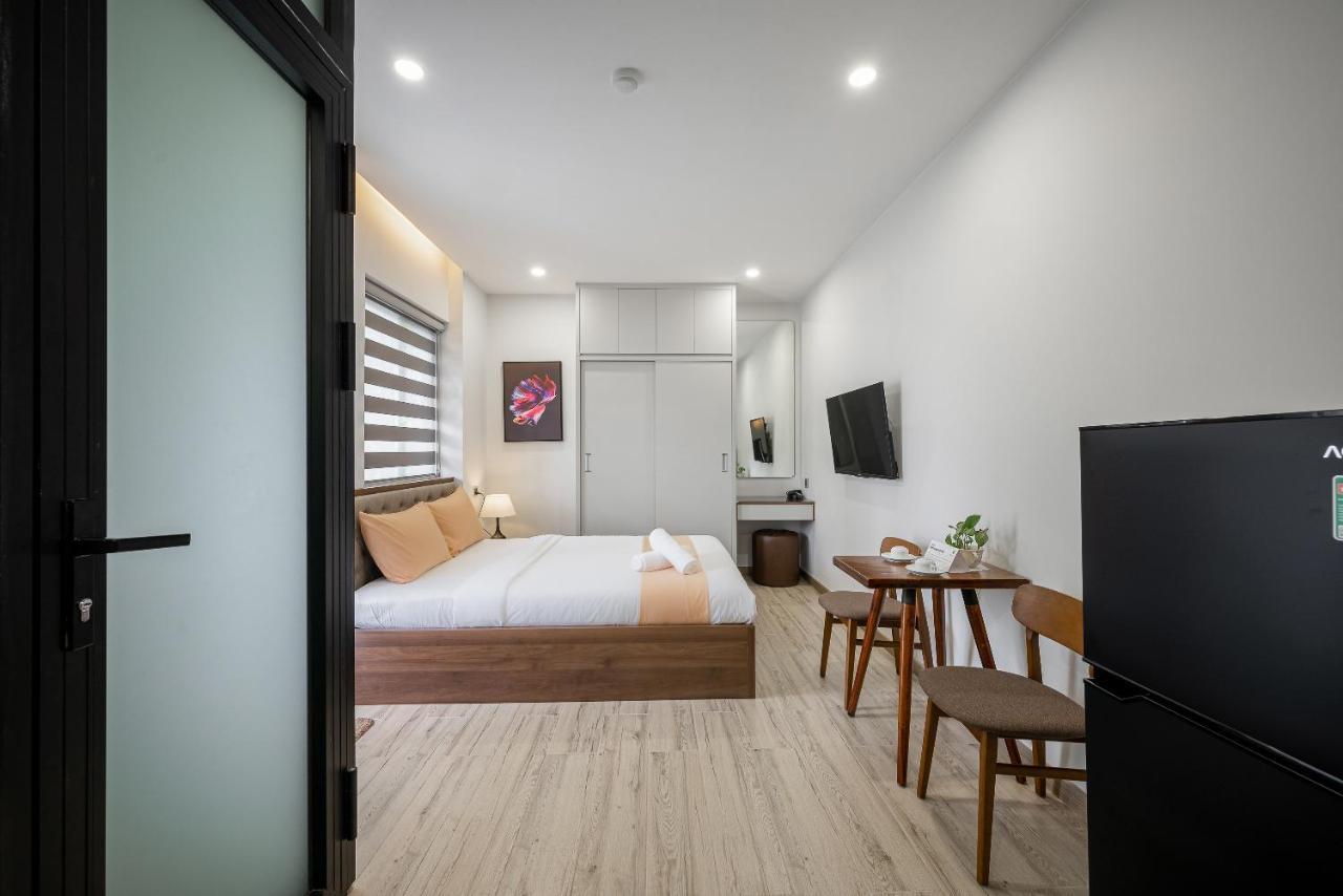 Cozrum Homes - Kena House Ho Chi Minh-staden Exteriör bild