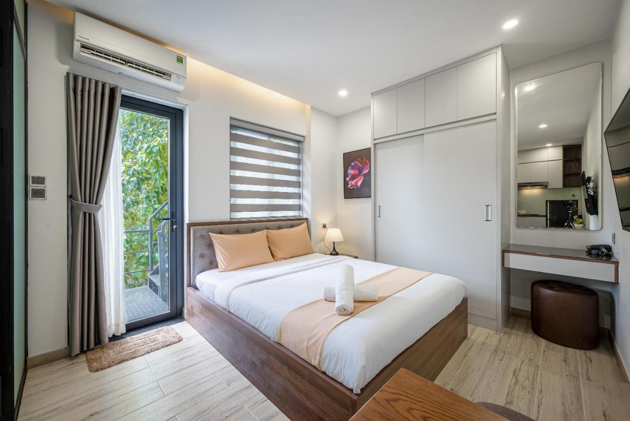 Cozrum Homes - Kena House Ho Chi Minh-staden Exteriör bild