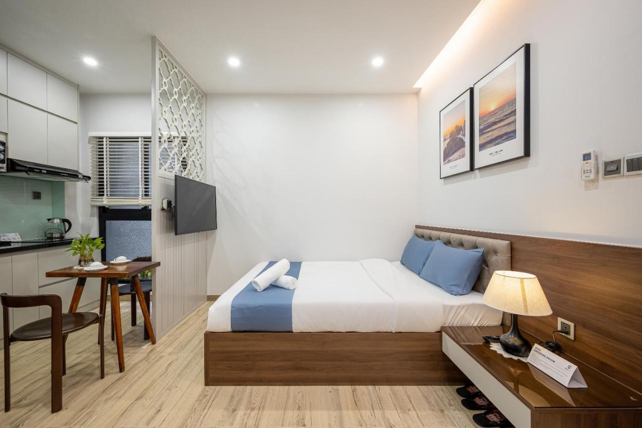 Cozrum Homes - Kena House Ho Chi Minh-staden Exteriör bild