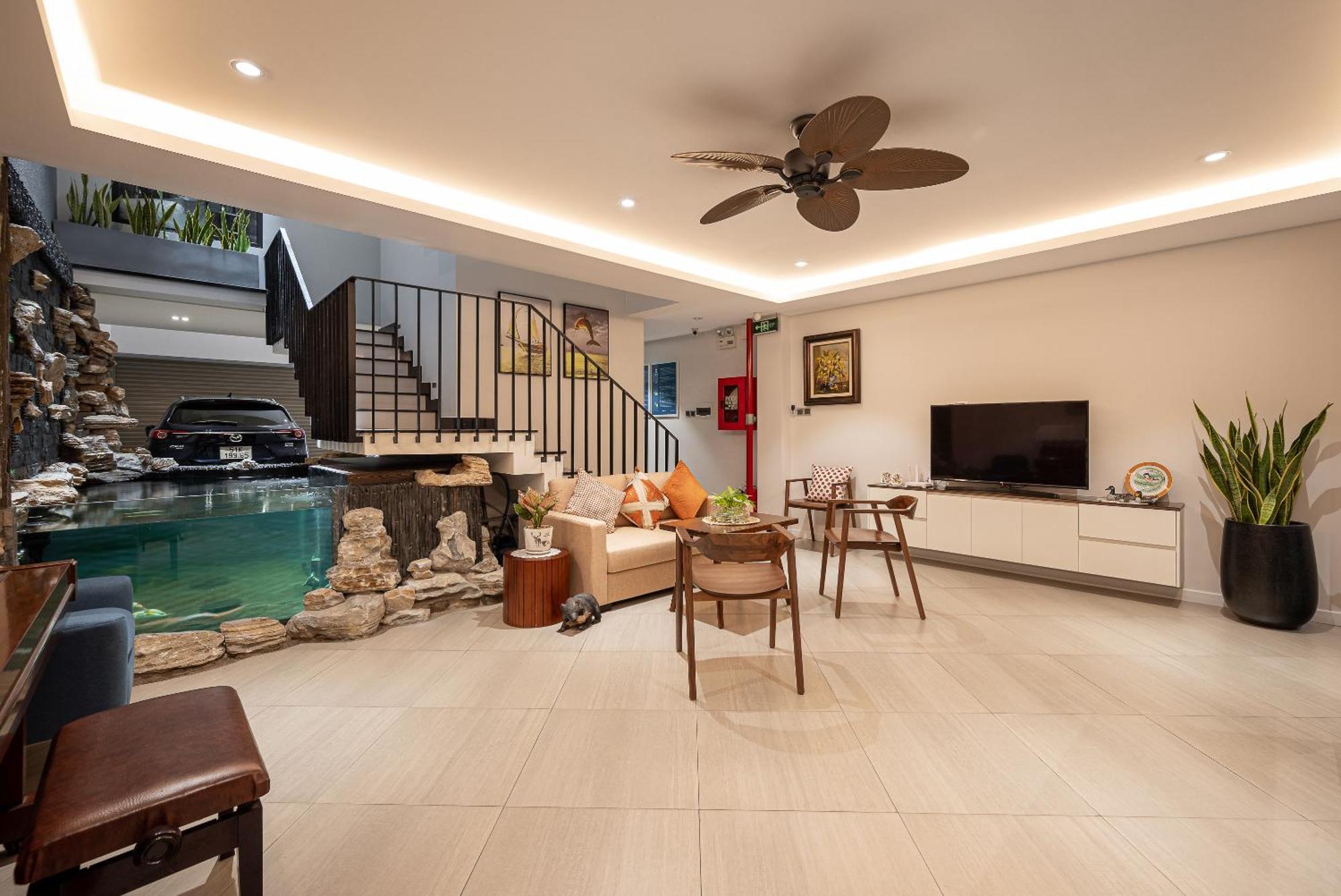 Cozrum Homes - Kena House Ho Chi Minh-staden Exteriör bild
