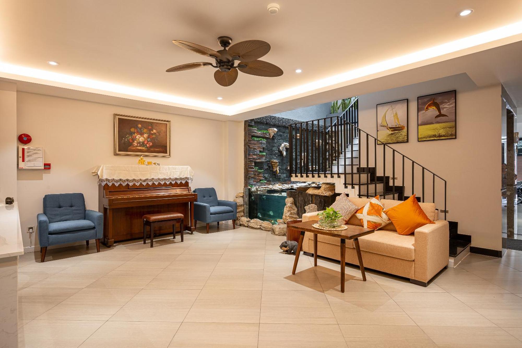 Cozrum Homes - Kena House Ho Chi Minh-staden Exteriör bild