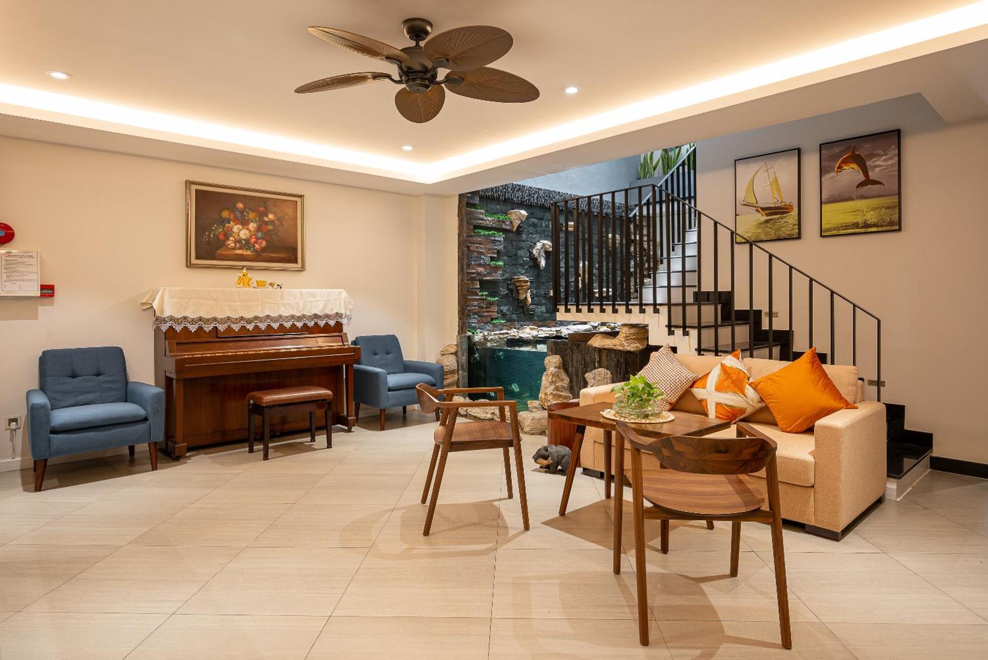 Cozrum Homes - Kena House Ho Chi Minh-staden Exteriör bild