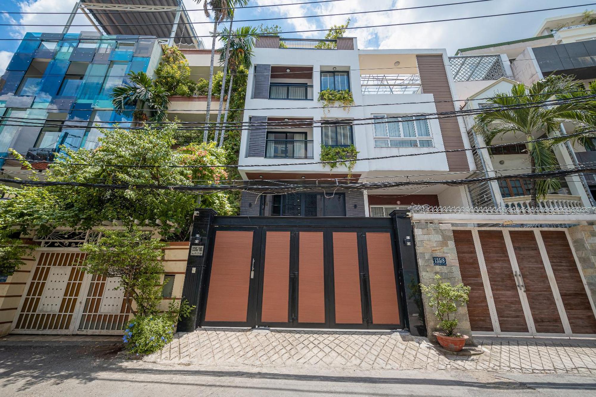 Cozrum Homes - Kena House Ho Chi Minh-staden Exteriör bild